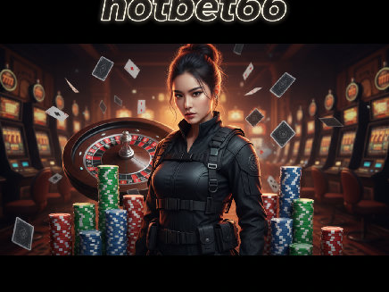 สล็อตเว็บตรง hotbet66