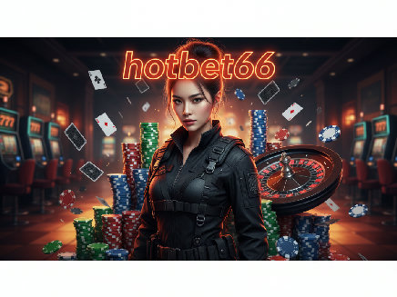 hotbet66 สล็อตออนไลน์